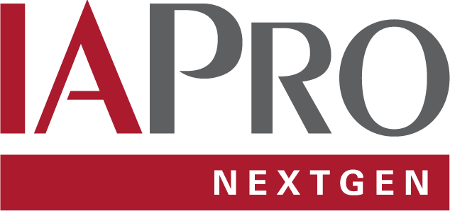 IAPro - Leading Internal Affairs and Professional Standards Software